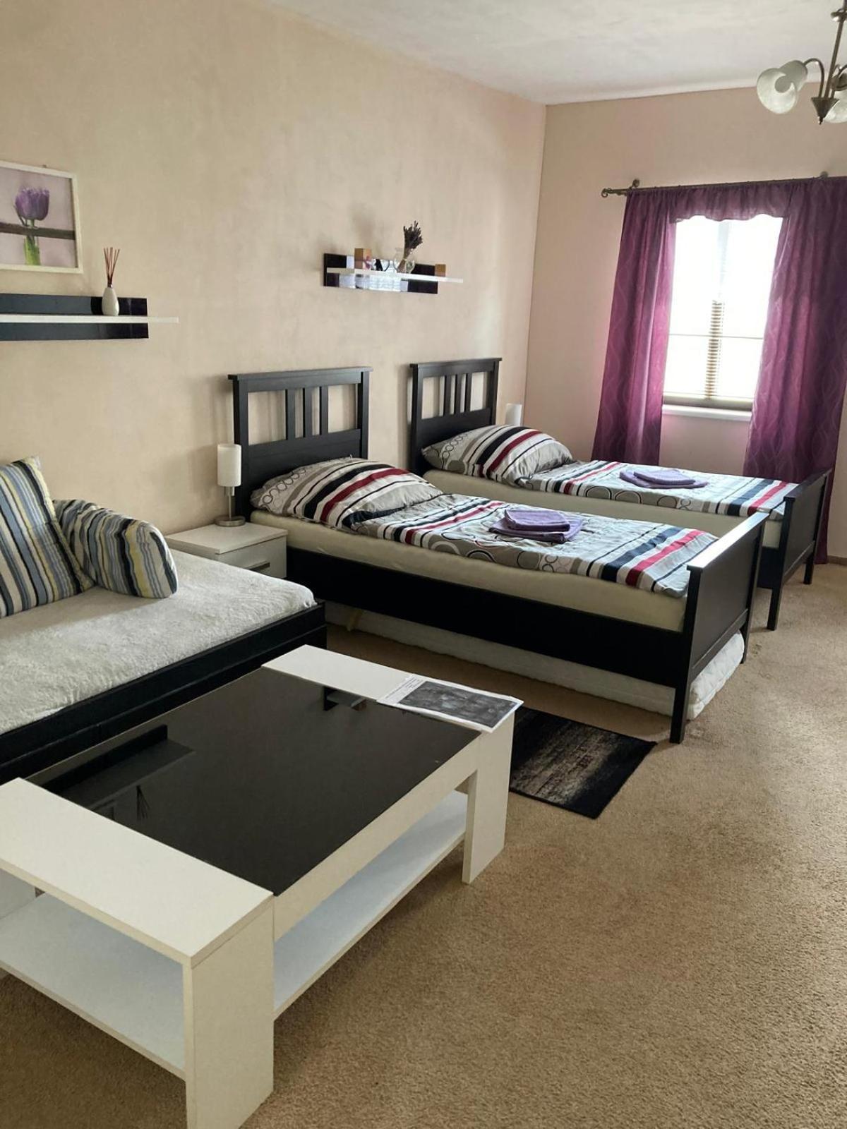 Apartmany Moravka Rychnov nad Kneznou Exterior foto