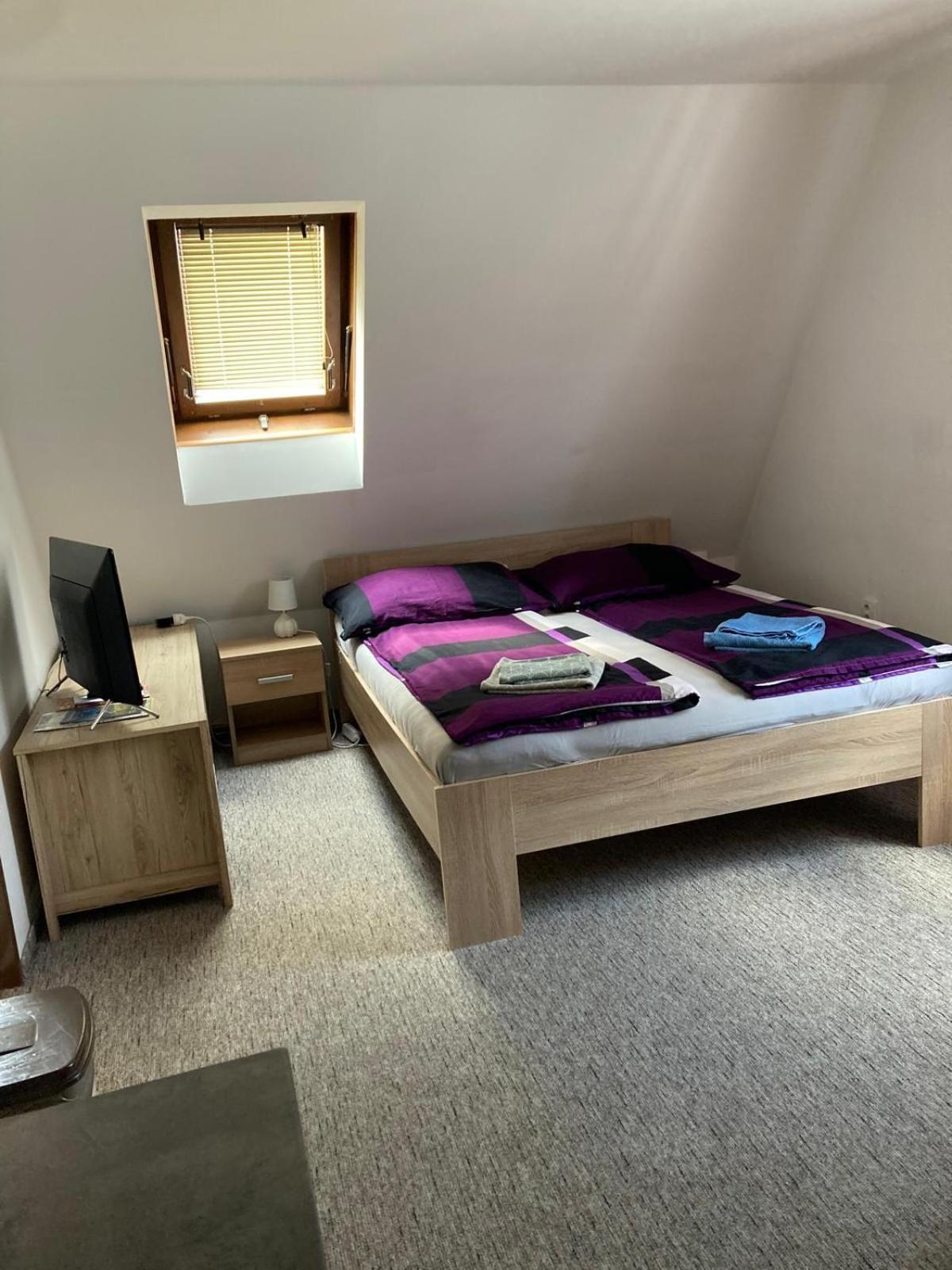 Apartmany Moravka Rychnov nad Kneznou Exterior foto