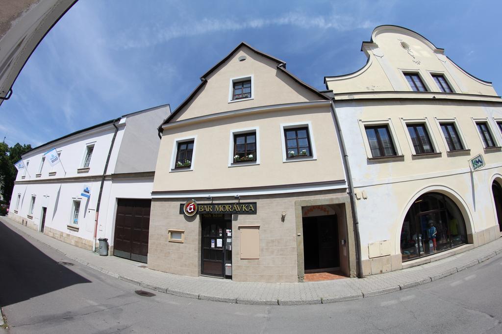 Apartmany Moravka Rychnov nad Kneznou Exterior foto
