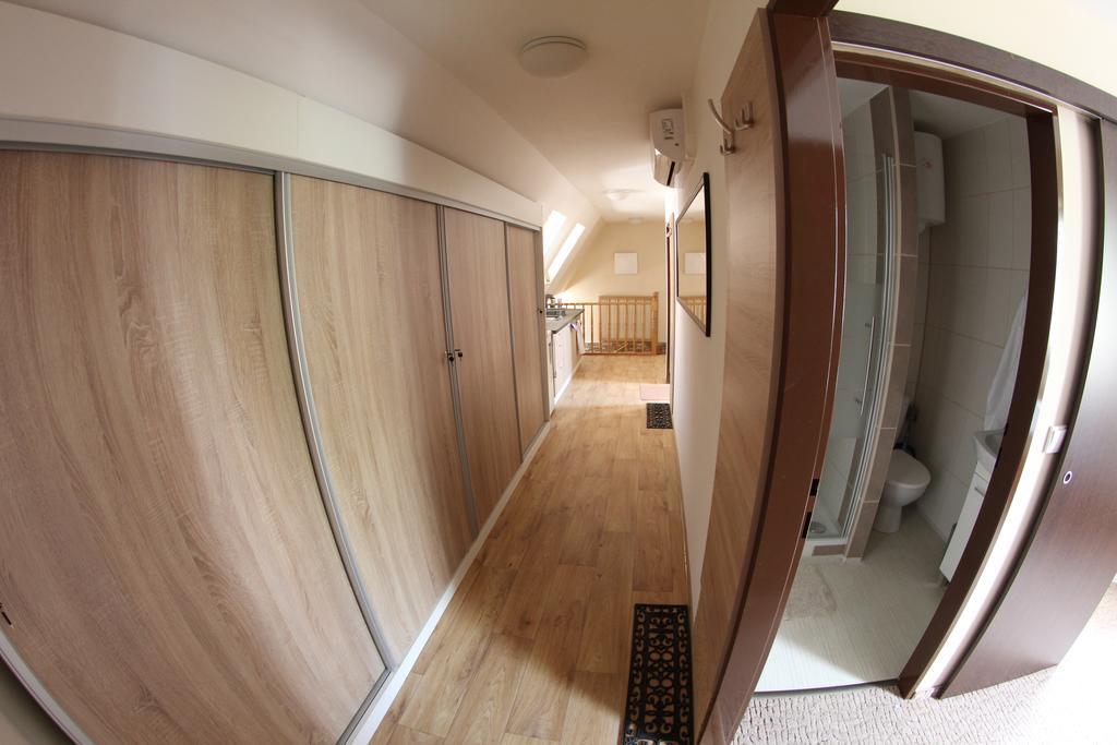 Apartmany Moravka Rychnov nad Kneznou Exterior foto